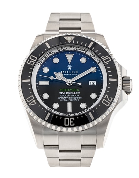 Rolex Deepsea 126660 - D-Blue
